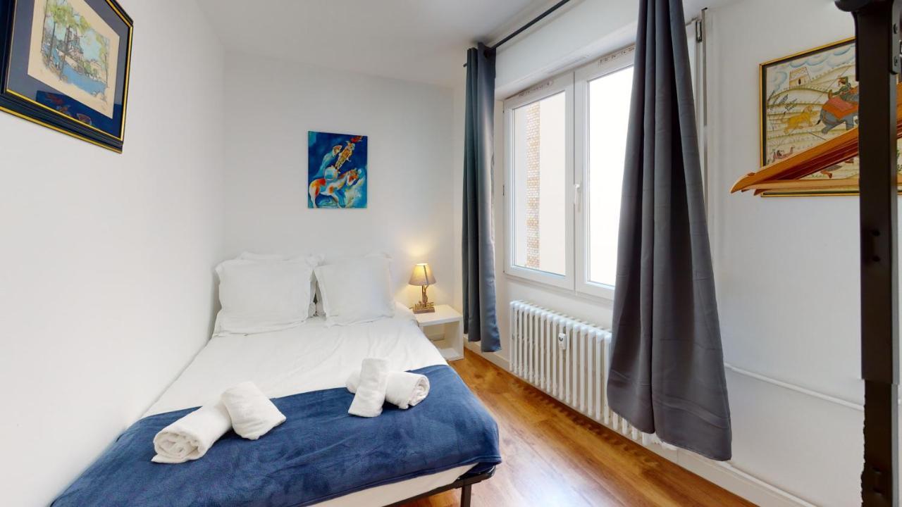 Le 22 Ehrmann Apartamento Estrasburgo Exterior foto