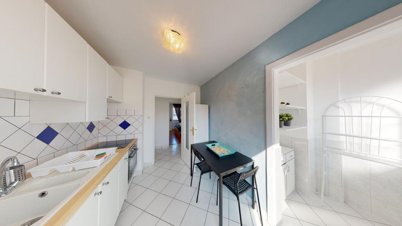 Le 22 Ehrmann Apartamento Estrasburgo Exterior foto