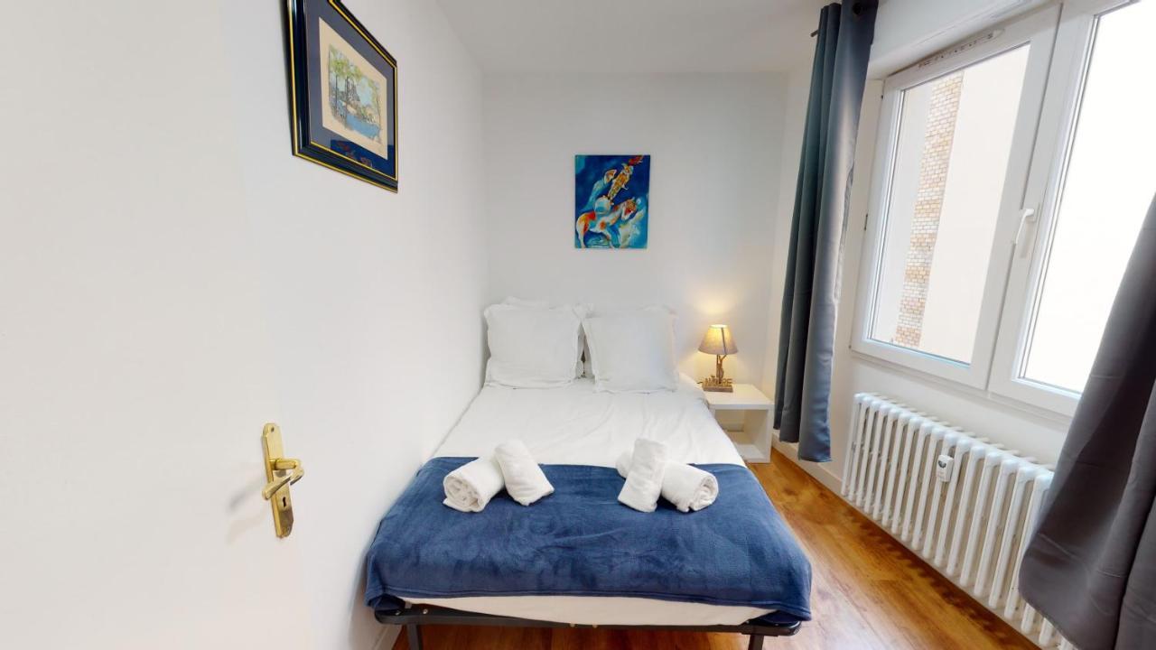 Le 22 Ehrmann Apartamento Estrasburgo Exterior foto