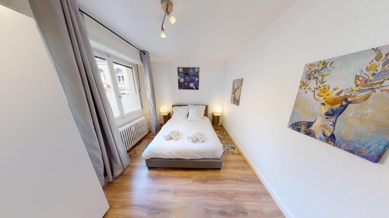 Le 22 Ehrmann Apartamento Estrasburgo Exterior foto