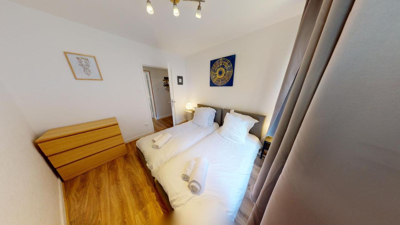Le 22 Ehrmann Apartamento Estrasburgo Exterior foto