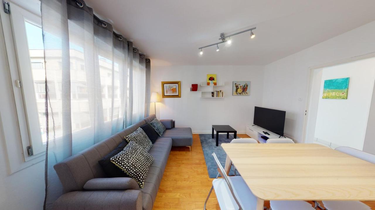 Le 22 Ehrmann Apartamento Estrasburgo Exterior foto