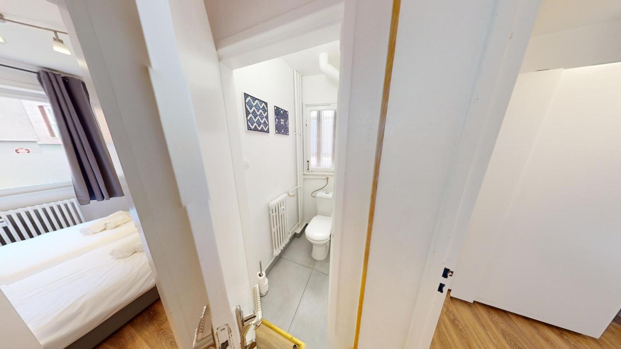 Le 22 Ehrmann Apartamento Estrasburgo Quarto foto