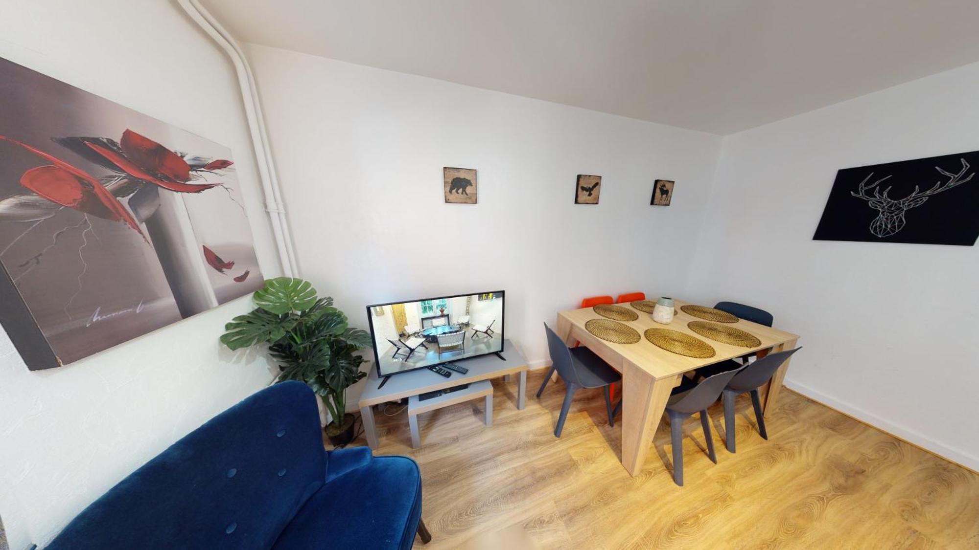 Le 22 Ehrmann Apartamento Estrasburgo Quarto foto