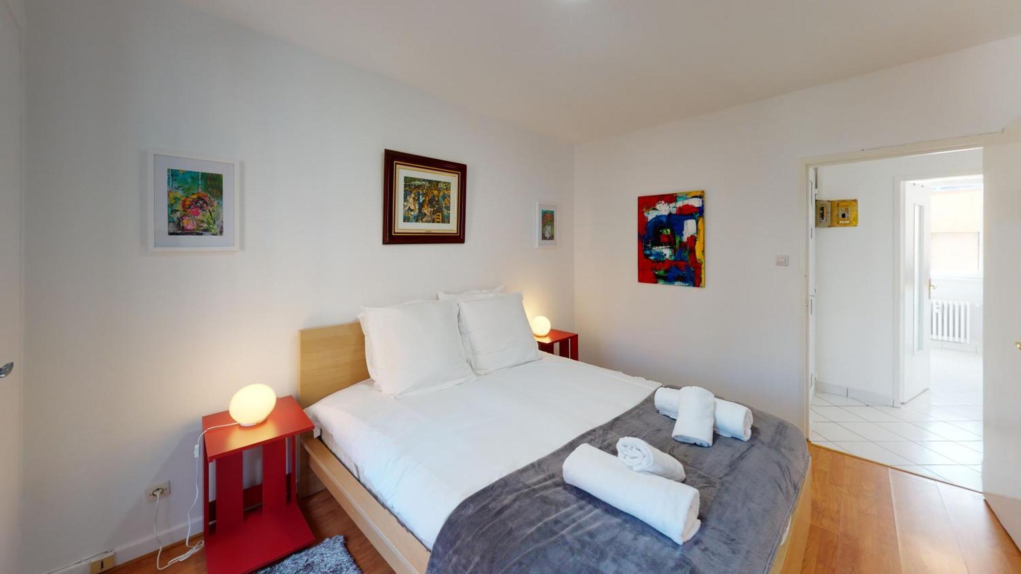Le 22 Ehrmann Apartamento Estrasburgo Quarto foto