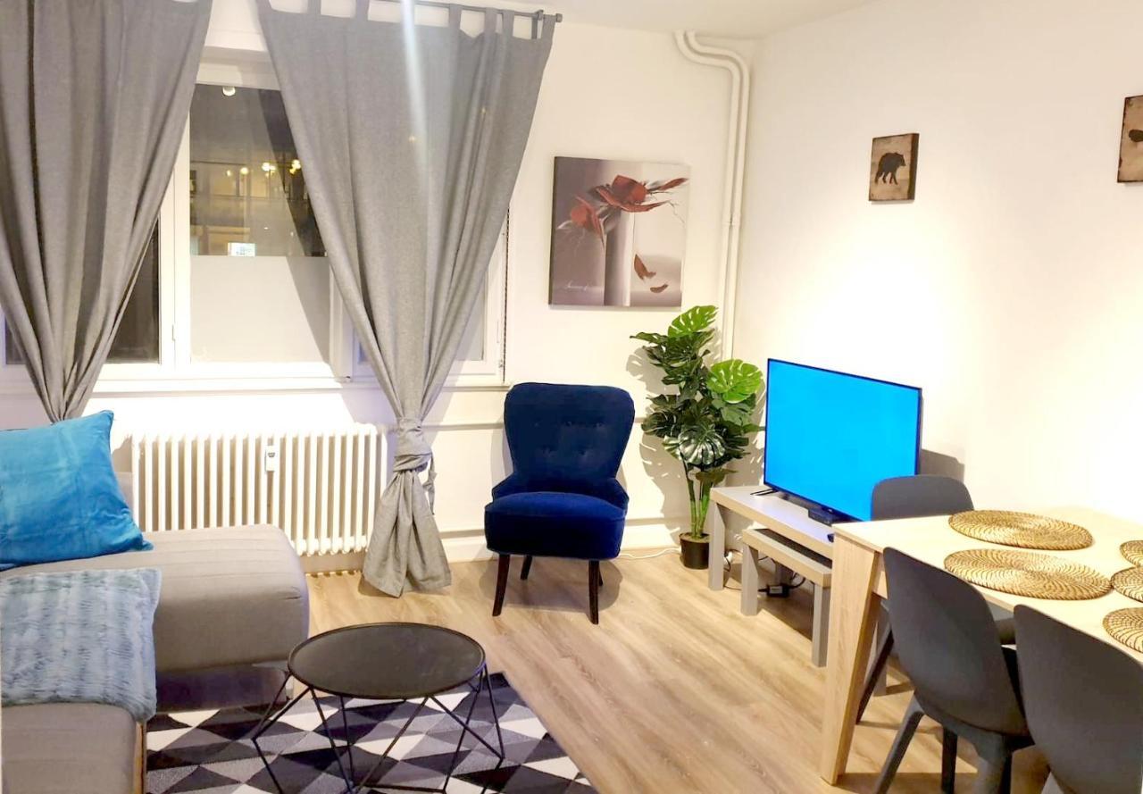 Le 22 Ehrmann Apartamento Estrasburgo Exterior foto